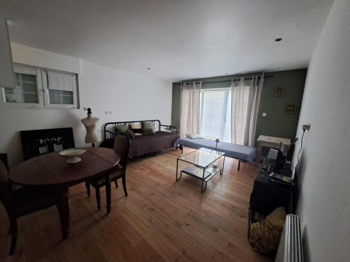 La Bretèche, chambre indépendante au coeur des châteaux de la Loire