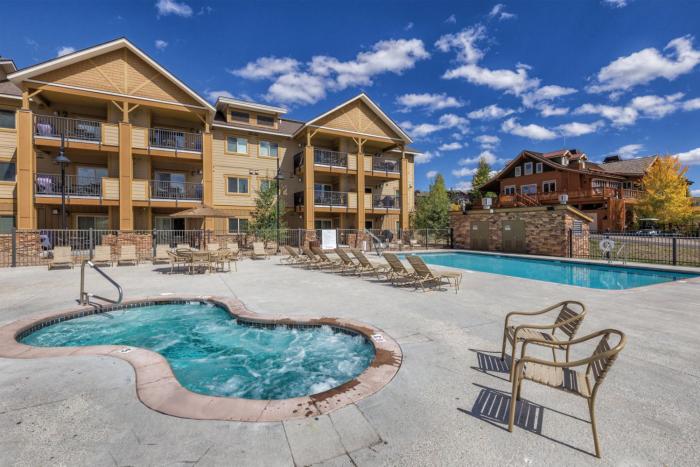 Worldmark Granby Rocky Mountain 2BD