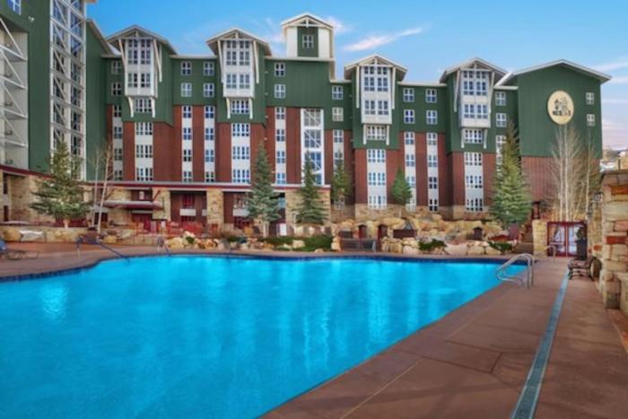 Marriott Mountainside Luxury 1BD
