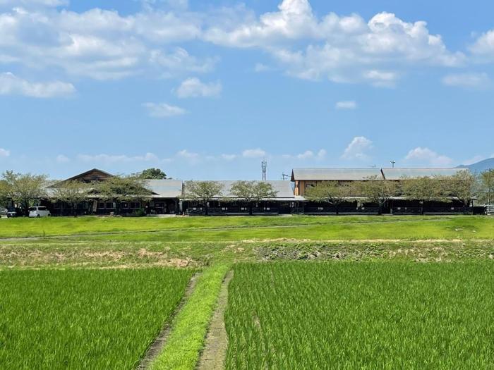 源泉かけ流し離れの宿 きなっせ
