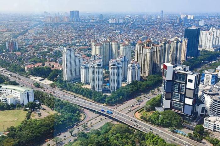 Menara Jakarta Tower Equinox Near JI-Expo