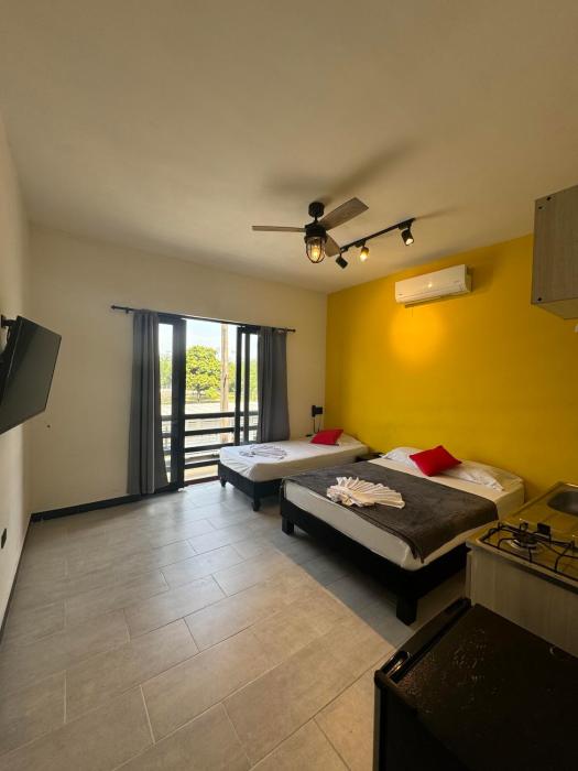 HOTEl KASA 5TA FRENTE AL ESTADIO