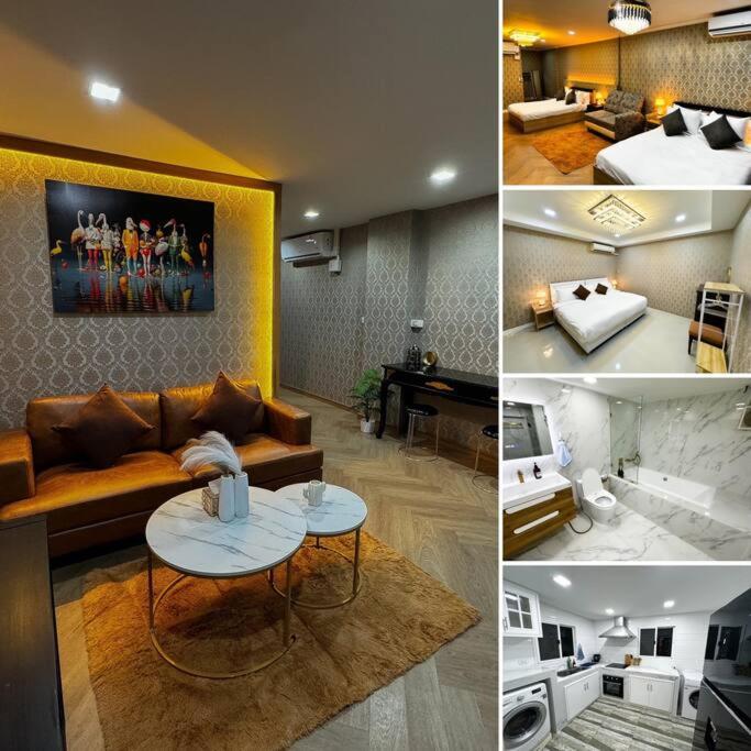 758 Ratchada MengJai 4BR 12PAX