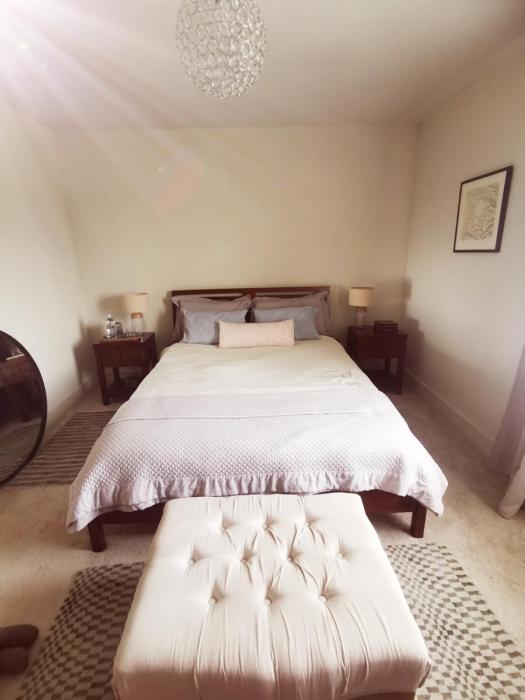 Double Room King Bed