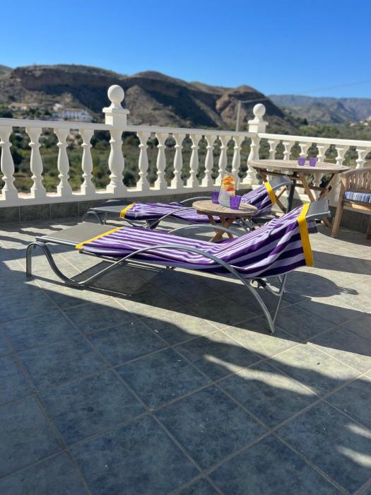 Rambla Retreats Apartment Verde with a shared hot tub & pool in Rambla de Oria