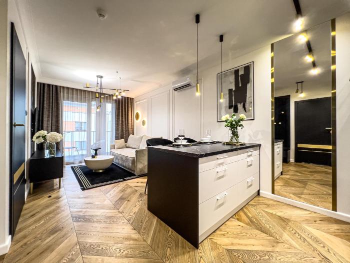 Apartament Manhattan