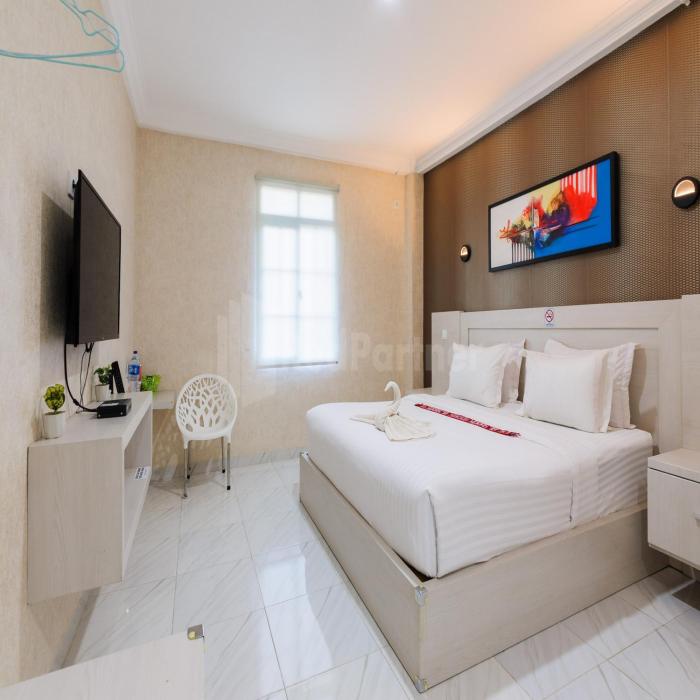 Hotel 78 Parapat Mitra RedDoorz