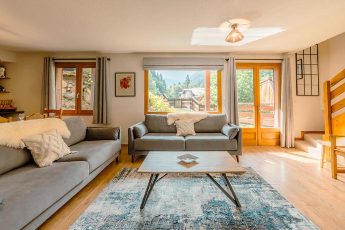 Nyon A2 apartment - snow and trek - Morzine