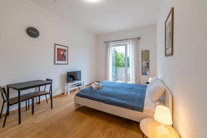 RentPlanet - Studio na Grobli