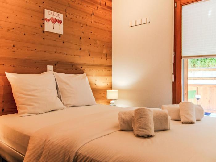 Apartment la Ferme de Sandra F0 by Interhome