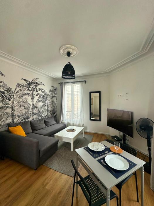 La vogue studio - proche gare RER E