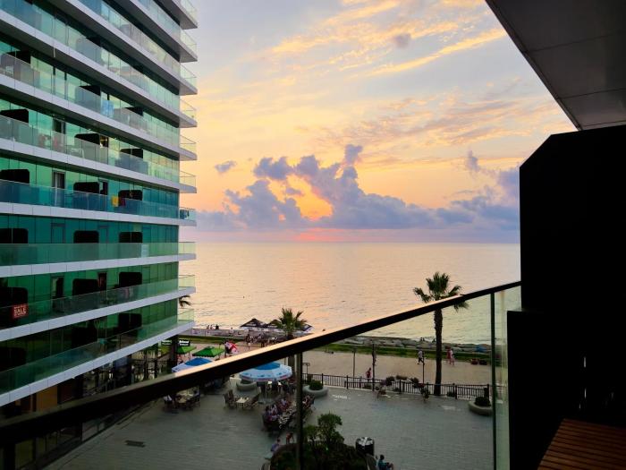 Sea View Haven at Batumi View