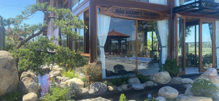 Villa Hòa Khương Đà Nẵng