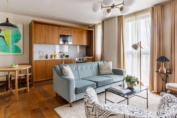 Luxury Apartments in a vibrant part of North London