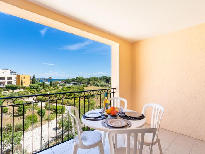 Apartment Les Marines-1 by Interhome