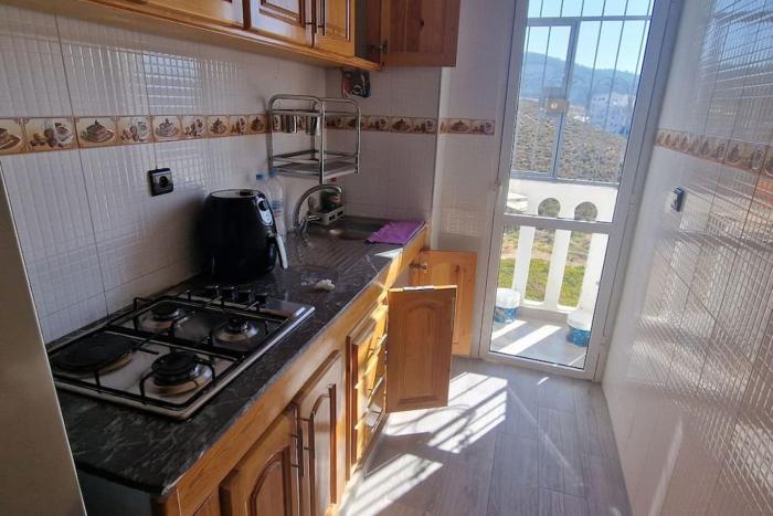 Appartement vue splendide