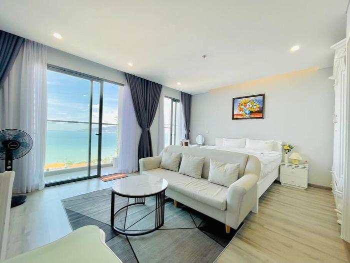 2404 Apt Full Option Ocean View - Marina Suites