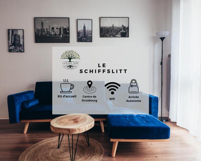 Le Schiffslitt - Hyper-Centre, Proche des Quais