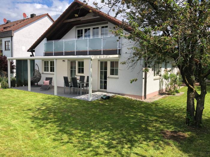 Haus Am Spitalgarten für 10 Personen