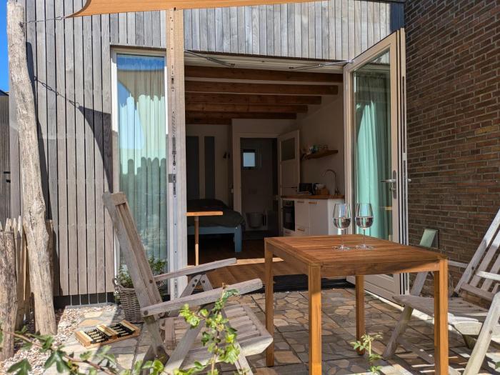 Zandkasteel Zandvoort