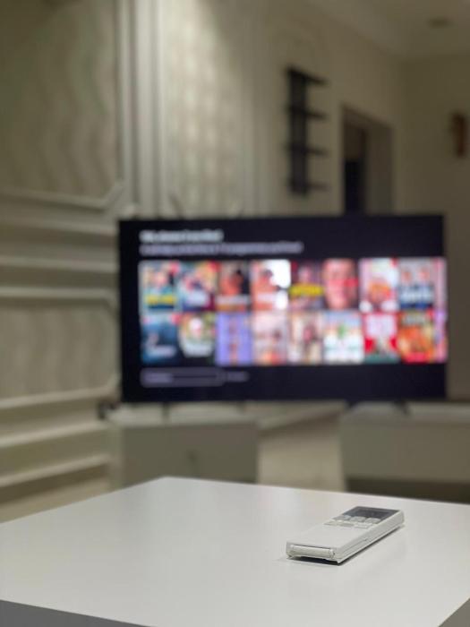 شقه هادئة و مريحه