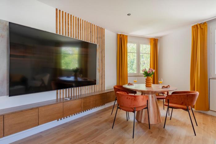 Paris La Defense Design residence