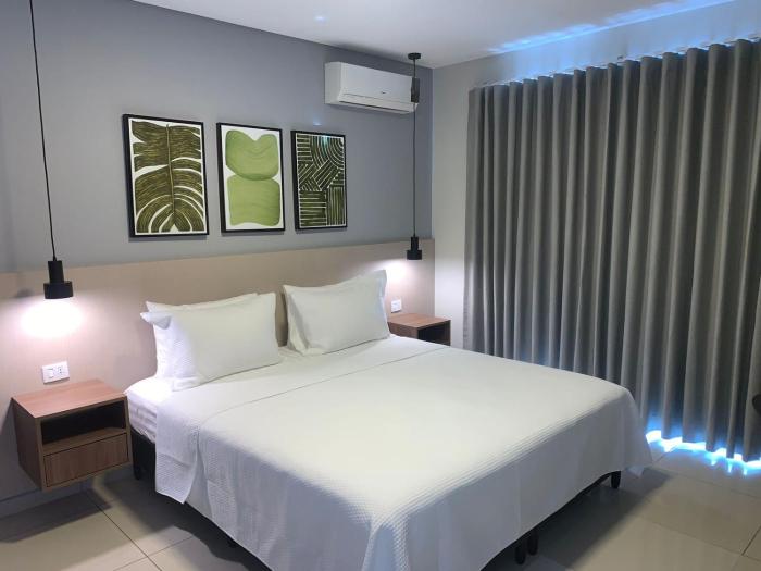 Equipetrol Suites apart hotel
