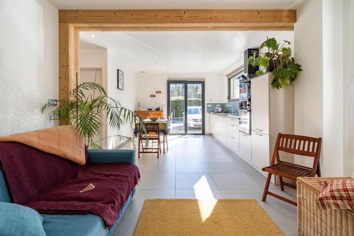 Appartement Verchaix 5min de Samoens Vallée Giffre