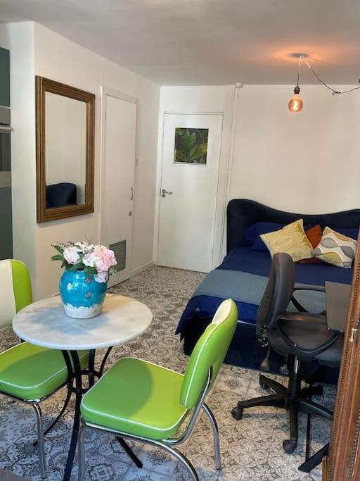 Bright Studio in Central London