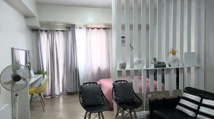 Manhattan Plaza 1 Araneta Cubao Sereene City BnB