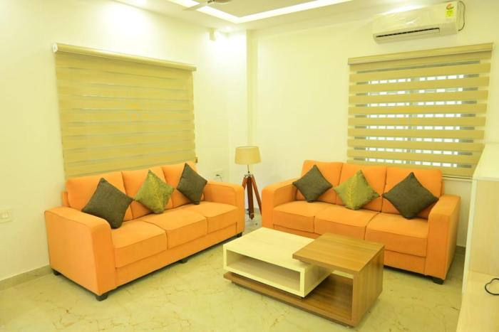 THE TRIBHUVAN RESIDENCY 300 MTr FROM SHREE RAM MANDIR TAMPLE