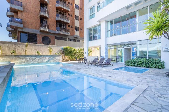 Apto entre a Praia do Braga e do Forte - FMI0218