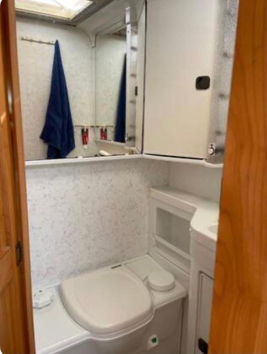 Tibetan Buddhist Jungle Camper