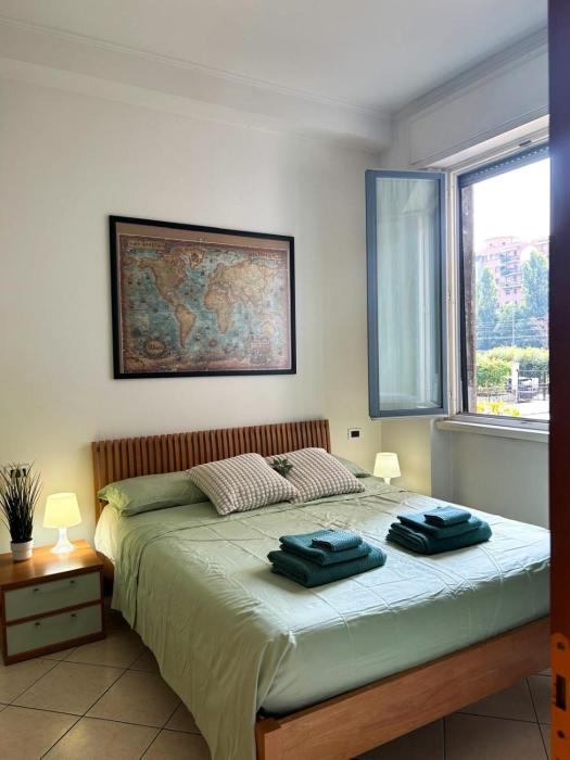 Your home in Milan - Elegant & Comfortable Stay