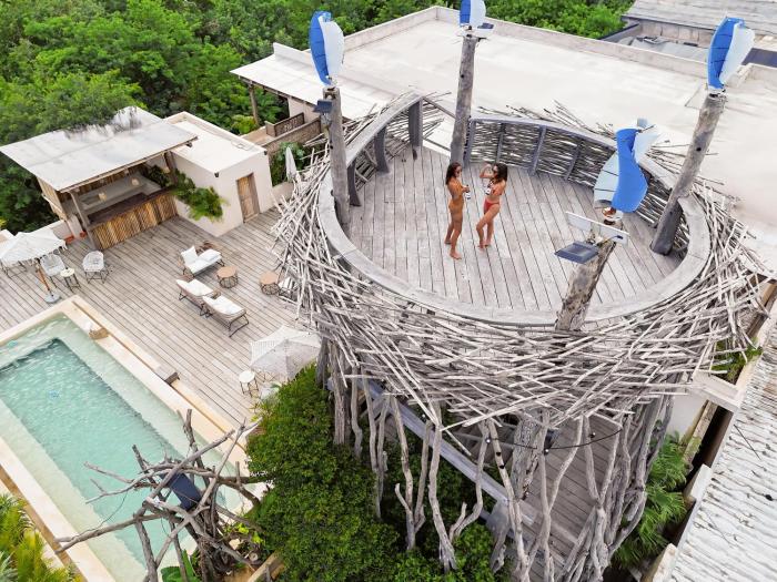 Kuunaa Tulum I Beer Sanctuary & Spa