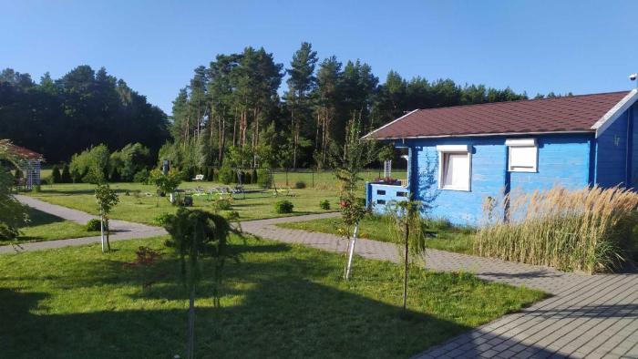 Domki pod Łebą
