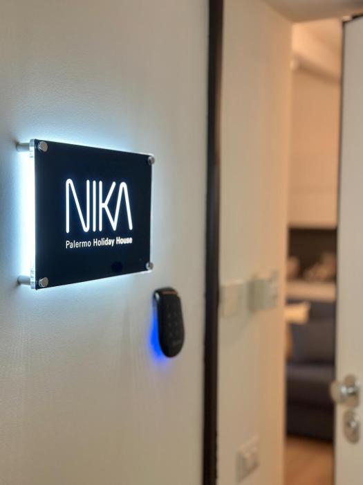 Nika Palermo Holiday House