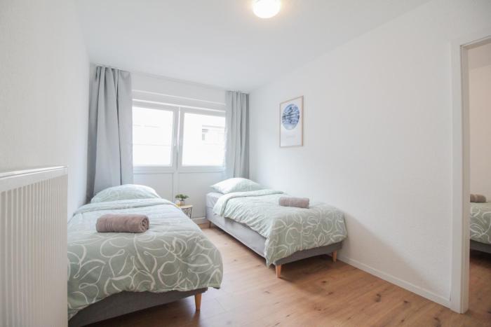 nJoy! Central & Pleasant Pforzheim - Balkon