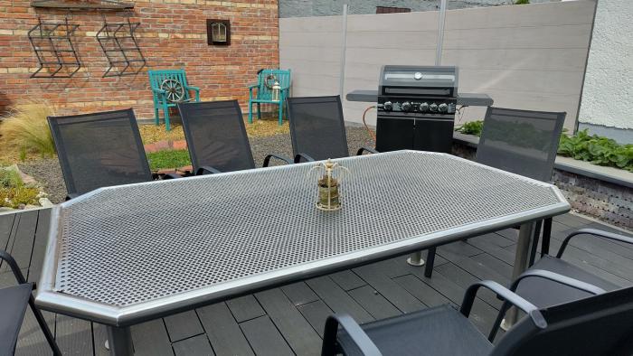 Urlaub in Duckwitz - Familienfreundliche Ferienwohnung in Seenähe