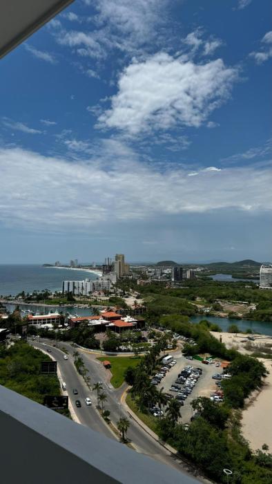 Departamento Nuevo Ferrara Pacific Vista Panorámica