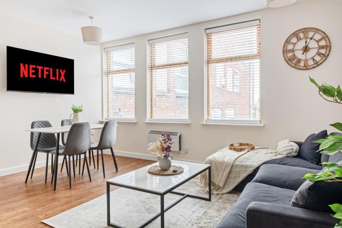 Spacious 1 Bedroom Apartment