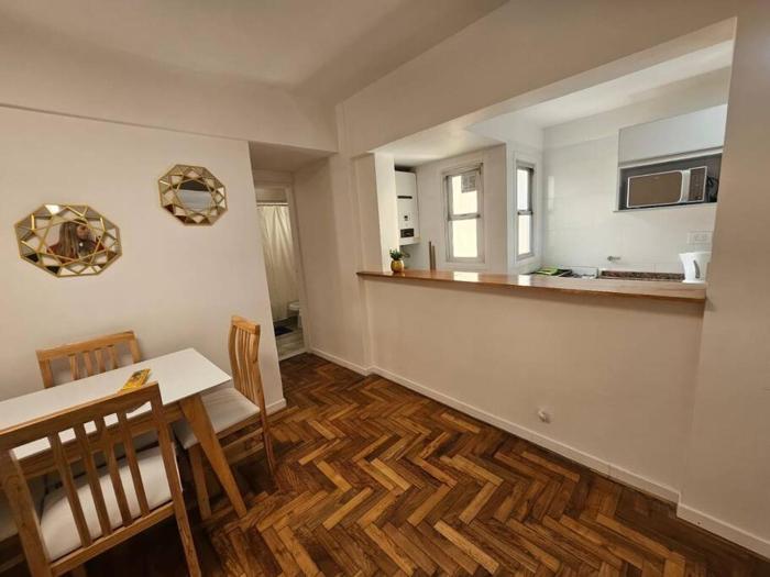 Coby Home- 2 Ambientes - Hermoso - Av Corrientes Bs As-HIBA