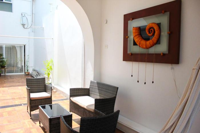 La Casa De Los Ángeles