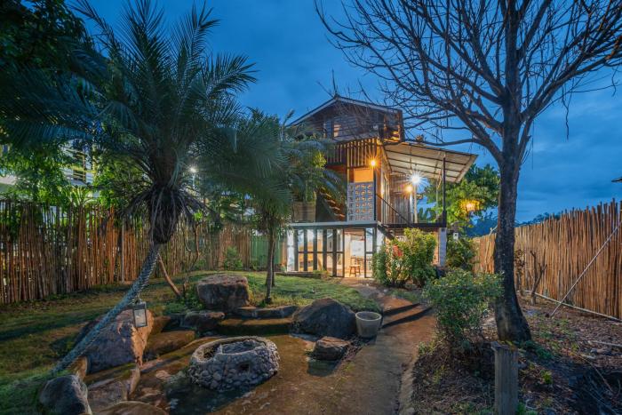 365 Villa - Connect Garden