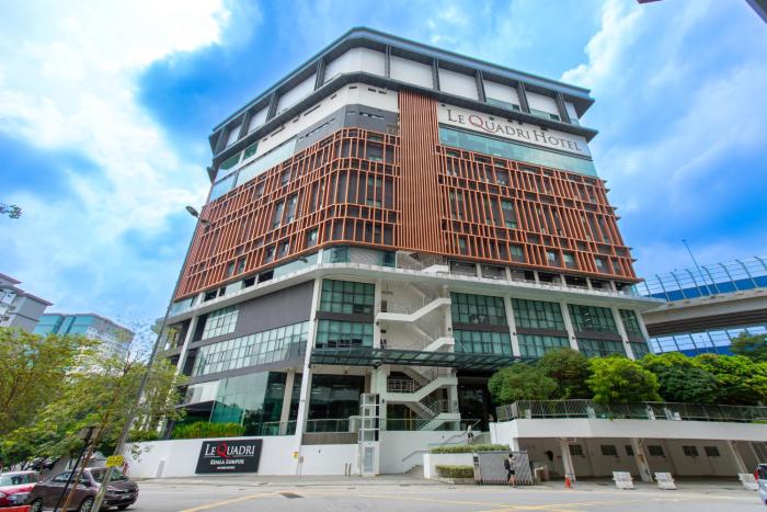 Le Quadri Kuala Lumpur By UCSI Hotels