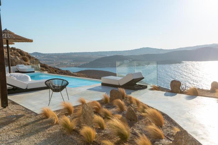 HoM Mykonos - Seaview Villa with private pool