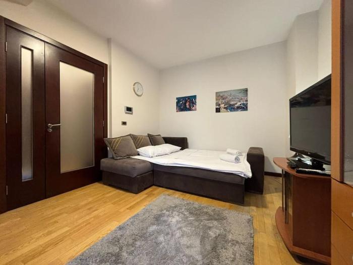 Belgrade Center Apartment Studio