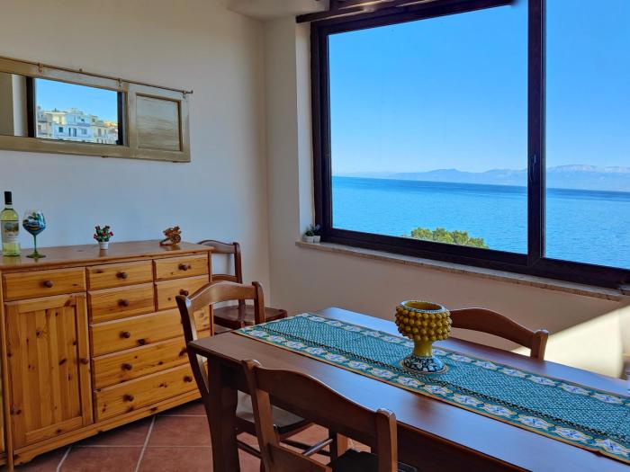 Luna Marina - Sicilian beach house