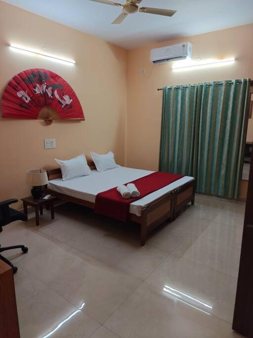Ac 3 Bedroom House Mysore