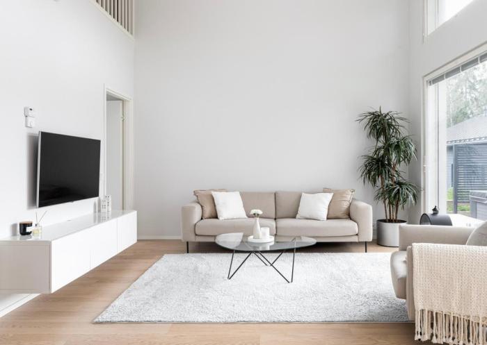 Luxury loft-house with sauna & jacuzzi